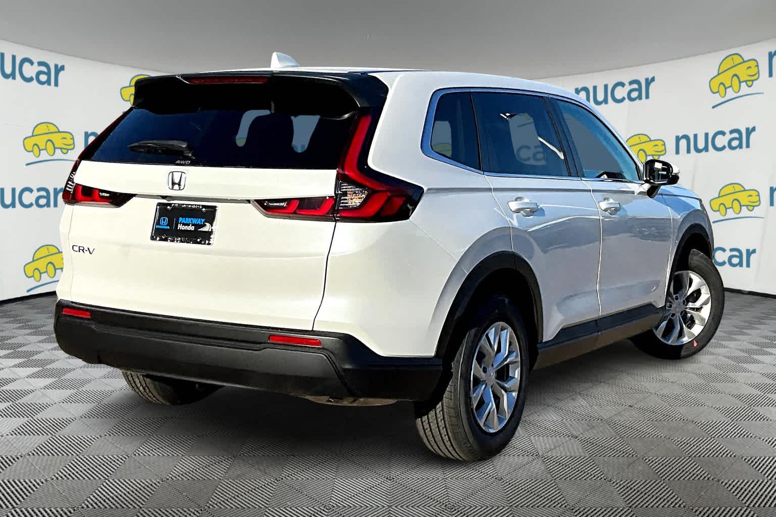 2025 Honda CR-V LX - Photo 7