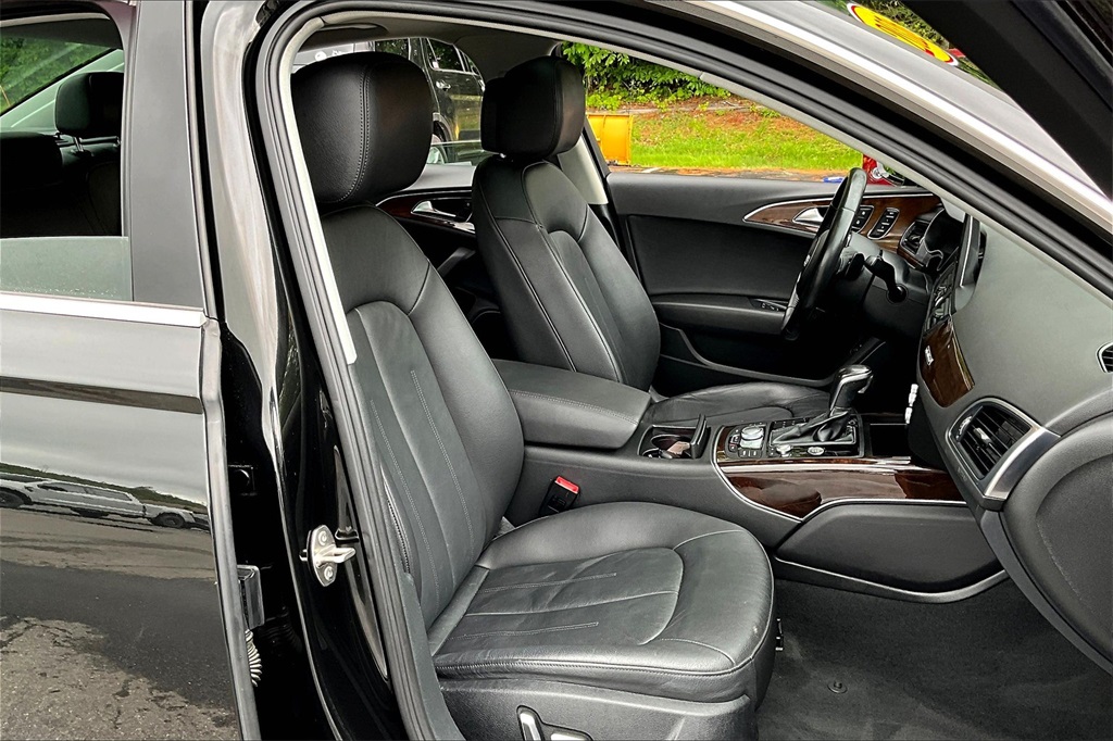 2016 Audi A6 2.0T Premium Plus - Photo 11