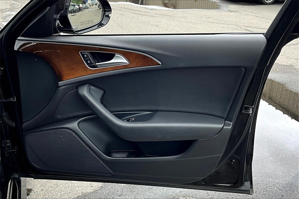 2016 Audi A6 2.0T Premium Plus - Photo 12