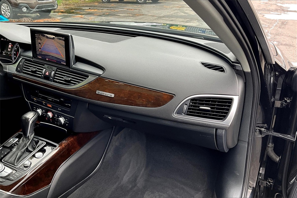 2016 Audi A6 2.0T Premium Plus - Photo 13