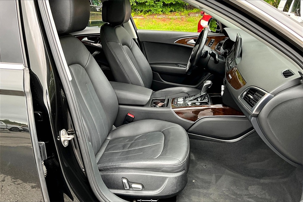 2016 Audi A6 2.0T Premium Plus - Photo 14