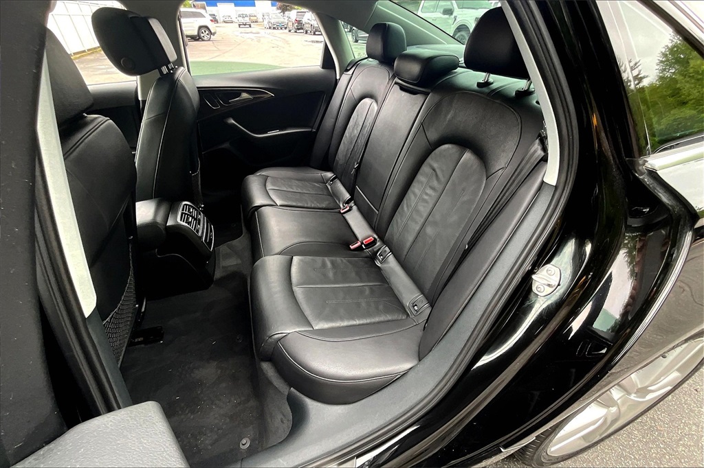 2016 Audi A6 2.0T Premium Plus - Photo 15