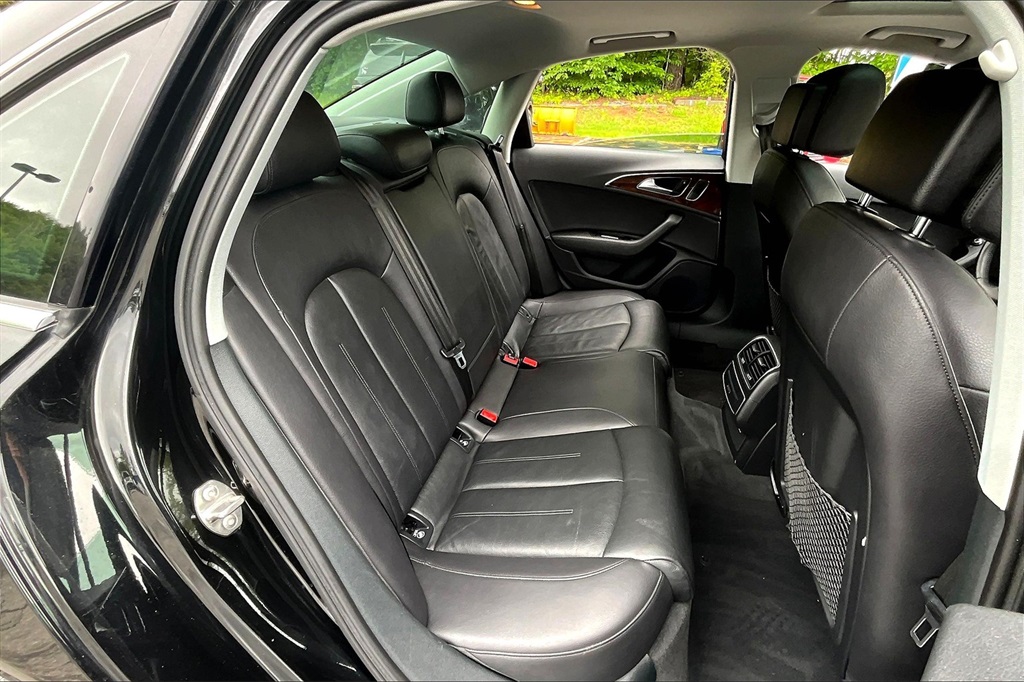 2016 Audi A6 2.0T Premium Plus - Photo 16