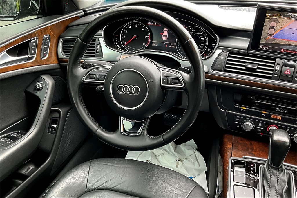 2016 Audi A6 2.0T Premium Plus - Photo 17