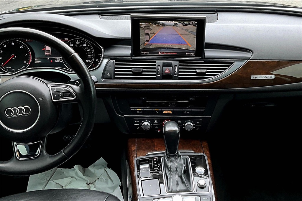 2016 Audi A6 2.0T Premium Plus - Photo 18