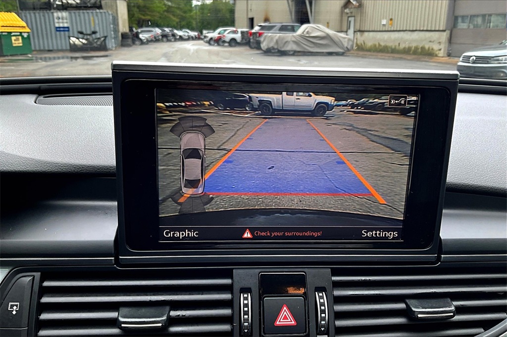 2016 Audi A6 2.0T Premium Plus - Photo 19