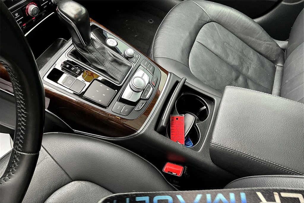2016 Audi A6 2.0T Premium Plus - Photo 20