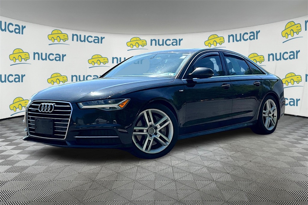 2016 Audi A6 2.0T Premium Plus - Photo 2