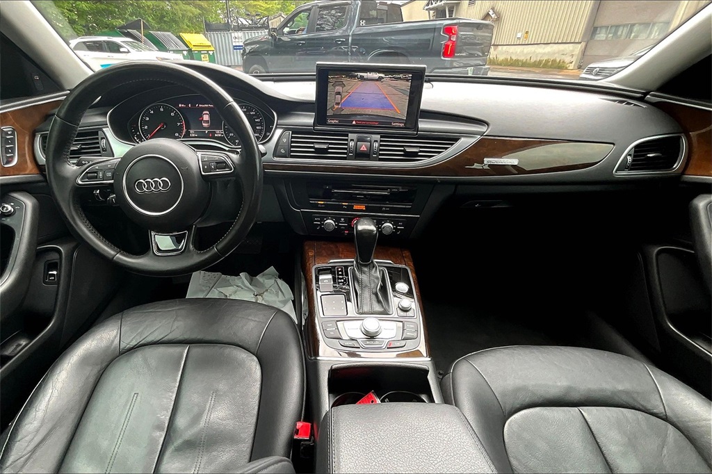 2016 Audi A6 2.0T Premium Plus - Photo 21