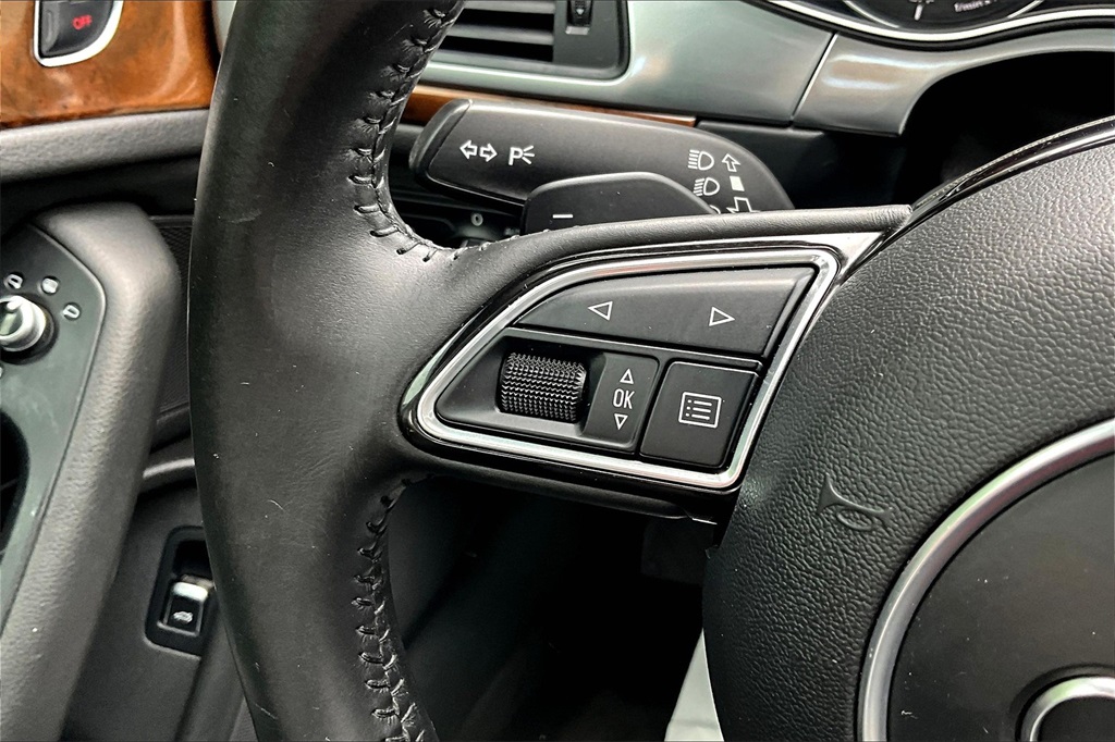 2016 Audi A6 2.0T Premium Plus - Photo 23