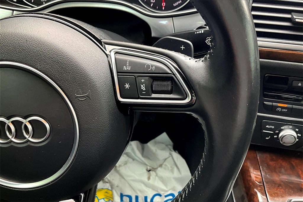 2016 Audi A6 2.0T Premium Plus - Photo 24