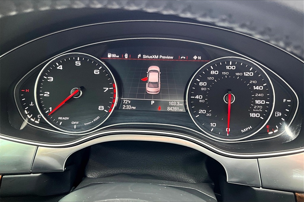 2016 Audi A6 2.0T Premium Plus - Photo 25
