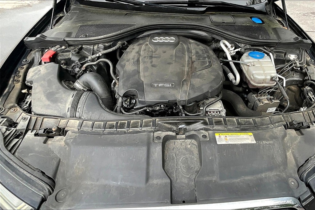 2016 Audi A6 2.0T Premium Plus - Photo 29