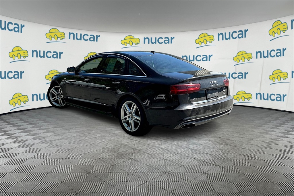 2016 Audi A6 2.0T Premium Plus - Photo 3