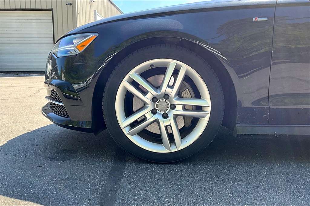 2016 Audi A6 2.0T Premium Plus - Photo 4