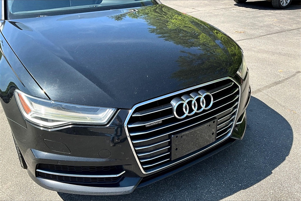 2016 Audi A6 2.0T Premium Plus - Photo 5