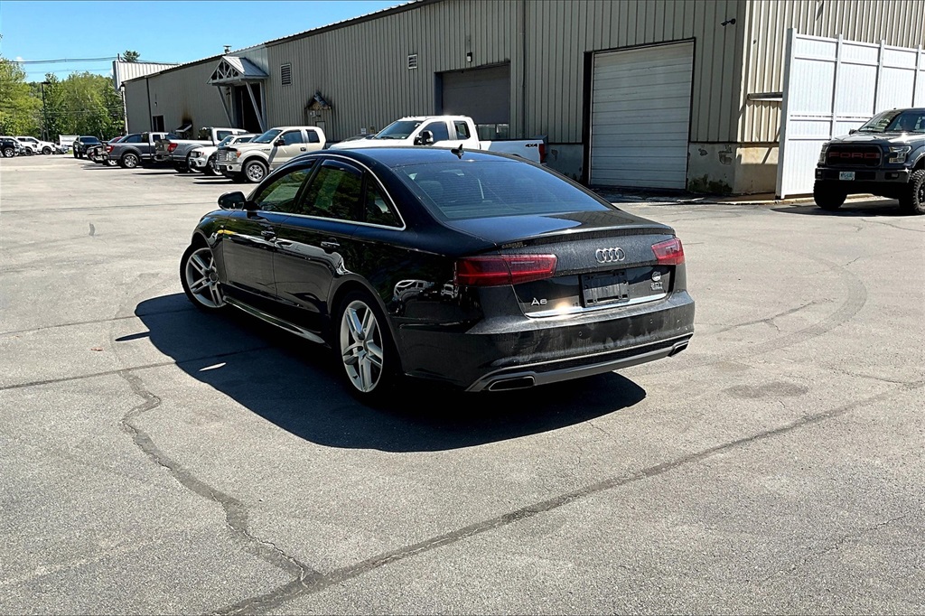 2016 Audi A6 2.0T Premium Plus - Photo 7