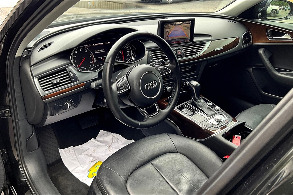 2016 Audi A6 2.0T Premium Plus - Photo 8