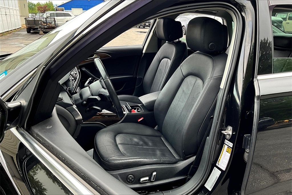 2016 Audi A6 2.0T Premium Plus - Photo 10
