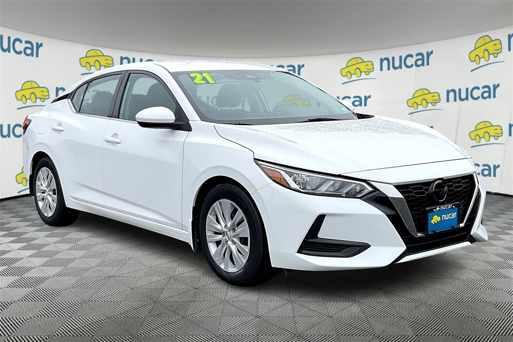 2021 Nissan Sentra S