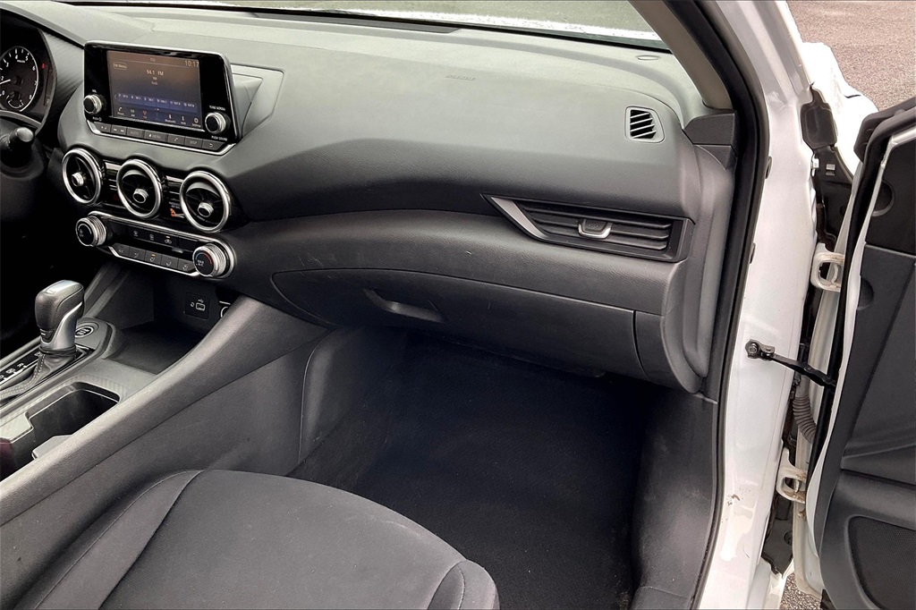 2021 Nissan Sentra S - Photo 12