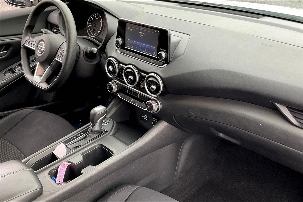 2021 Nissan Sentra S - Photo 13