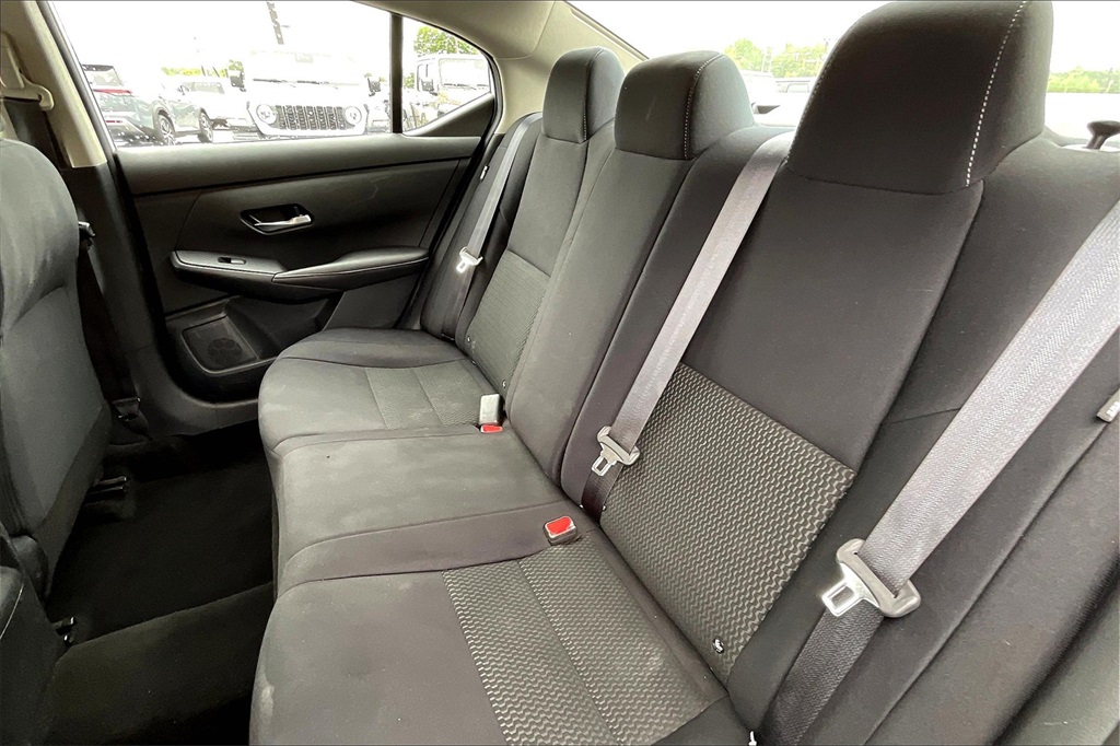 2021 Nissan Sentra S - Photo 14
