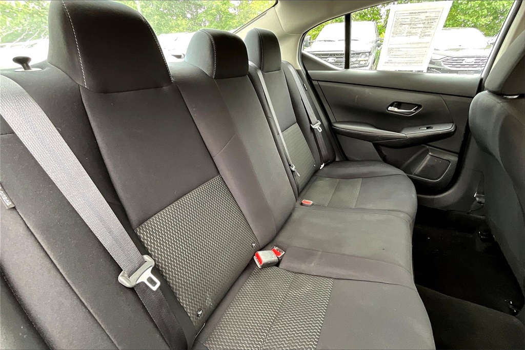 2021 Nissan Sentra S - Photo 15