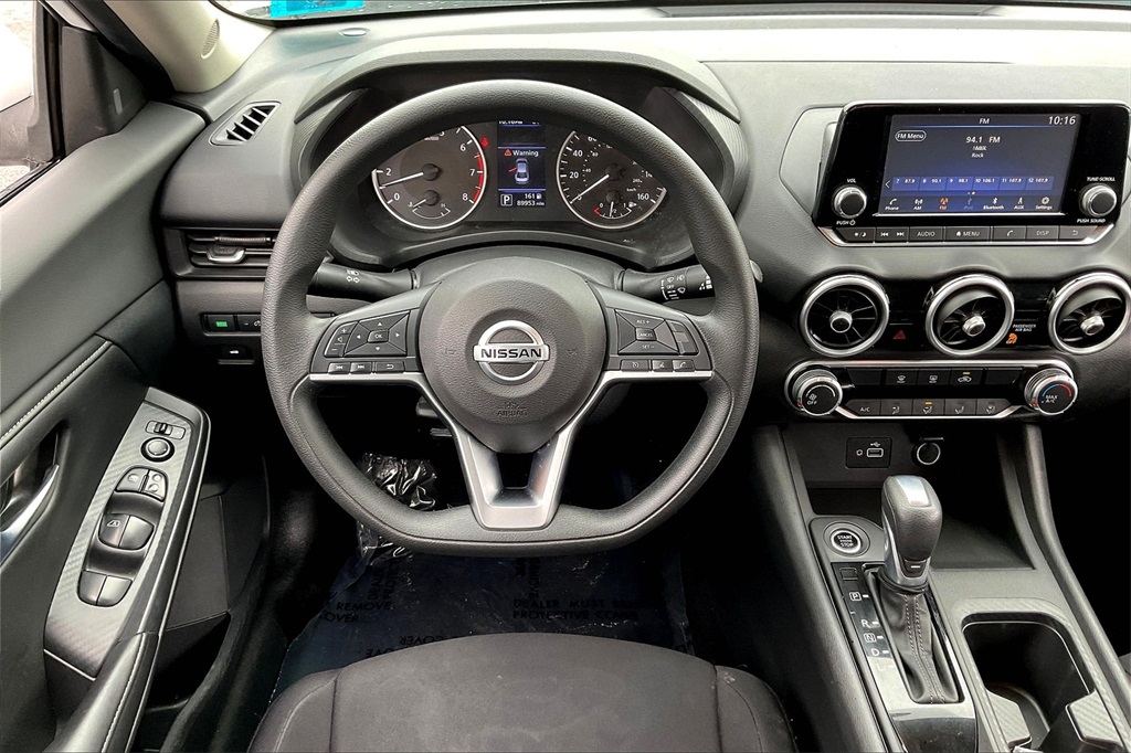 2021 Nissan Sentra S - Photo 16