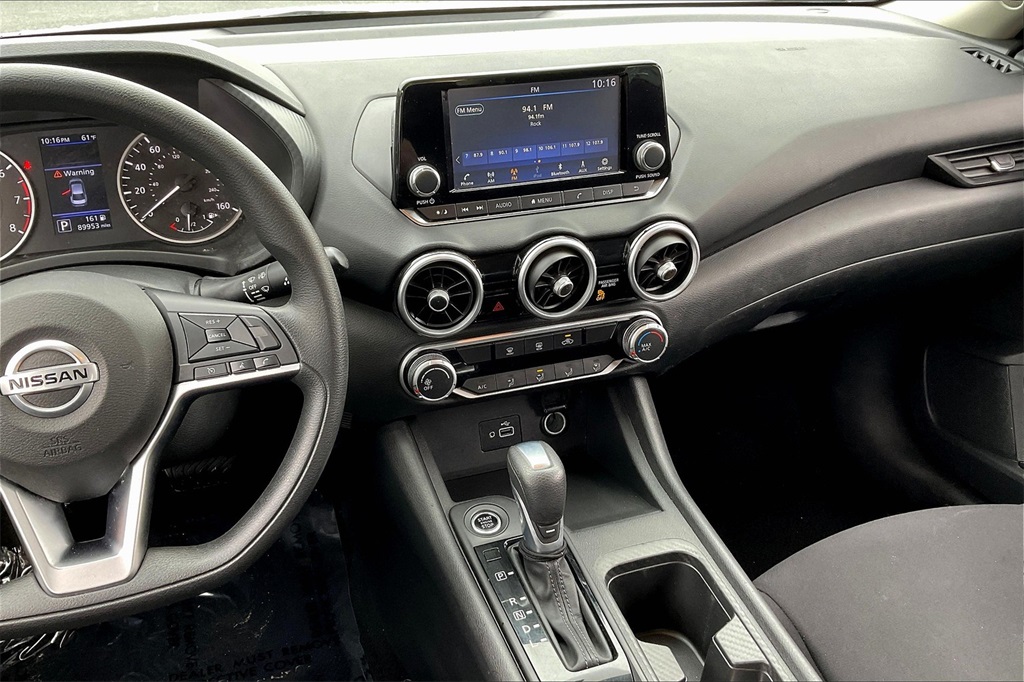 2021 Nissan Sentra S - Photo 17