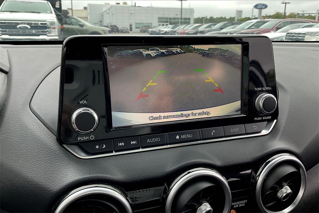 2021 Nissan Sentra S - Photo 18