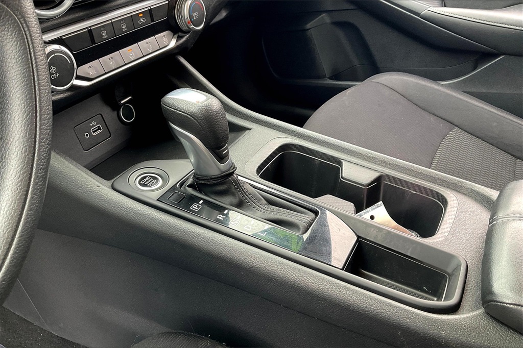 2021 Nissan Sentra S - Photo 19