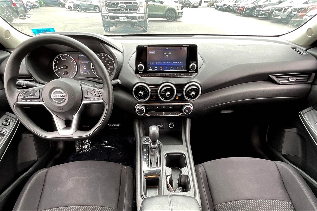 2021 Nissan Sentra S - Photo 20