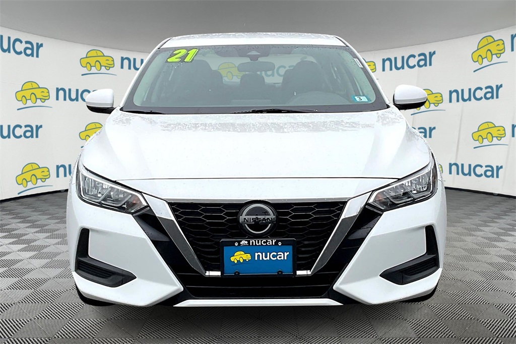 2021 Nissan Sentra S - Photo 2