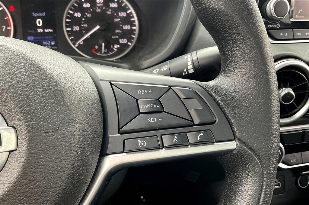 2021 Nissan Sentra S - Photo 22