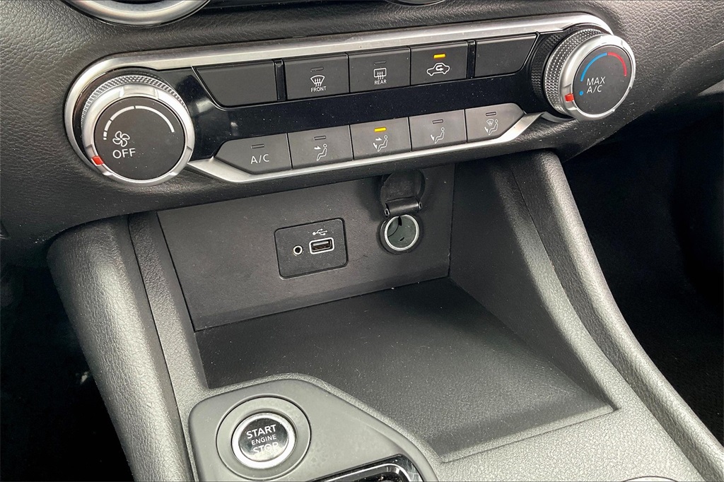 2021 Nissan Sentra S - Photo 24