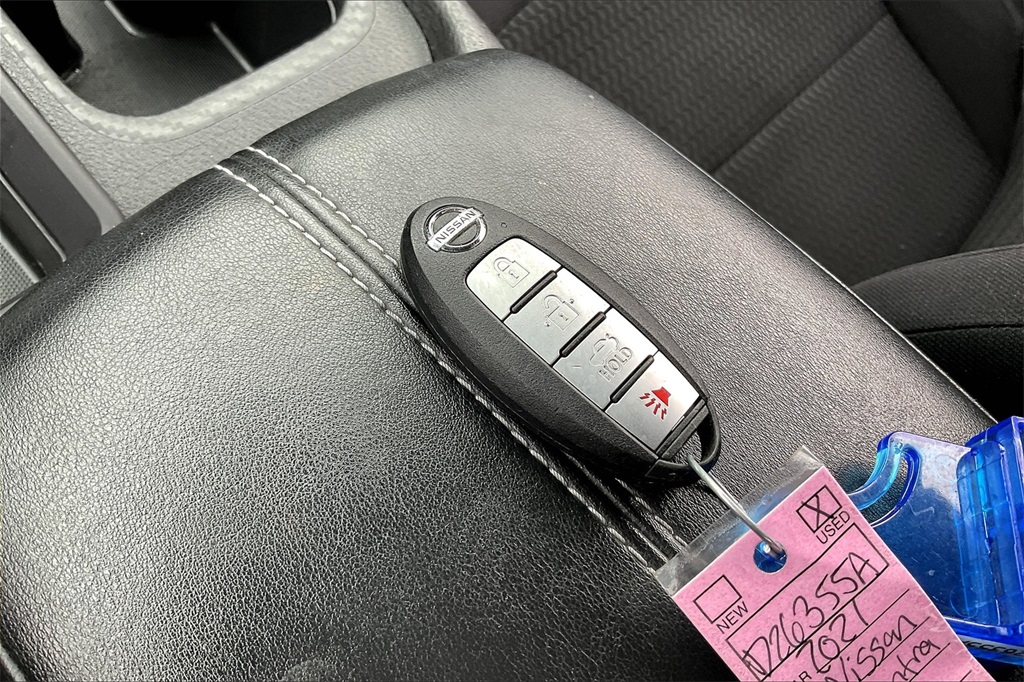 2021 Nissan Sentra S - Photo 25