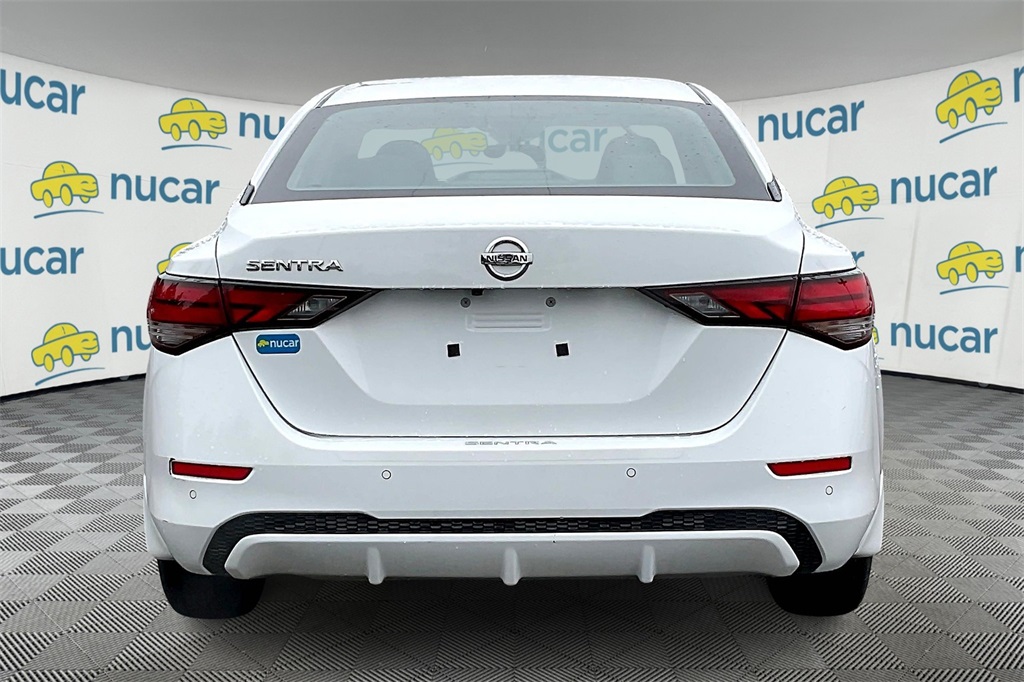 2021 Nissan Sentra S - Photo 5