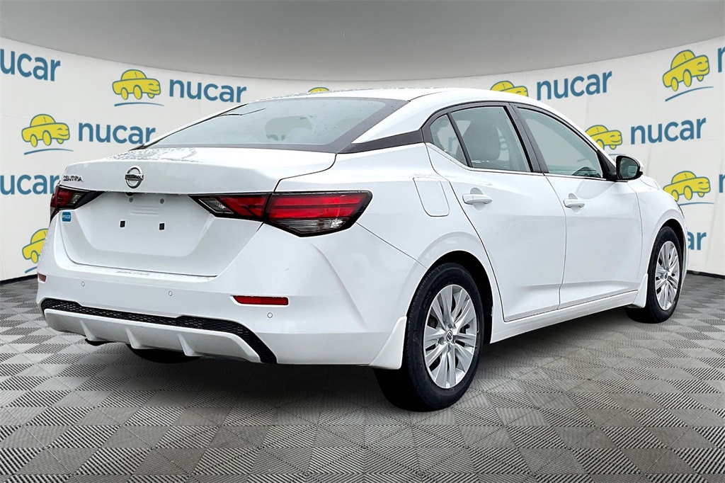 2021 Nissan Sentra S - Photo 6