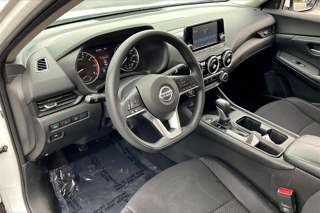 2021 Nissan Sentra S - Photo 8