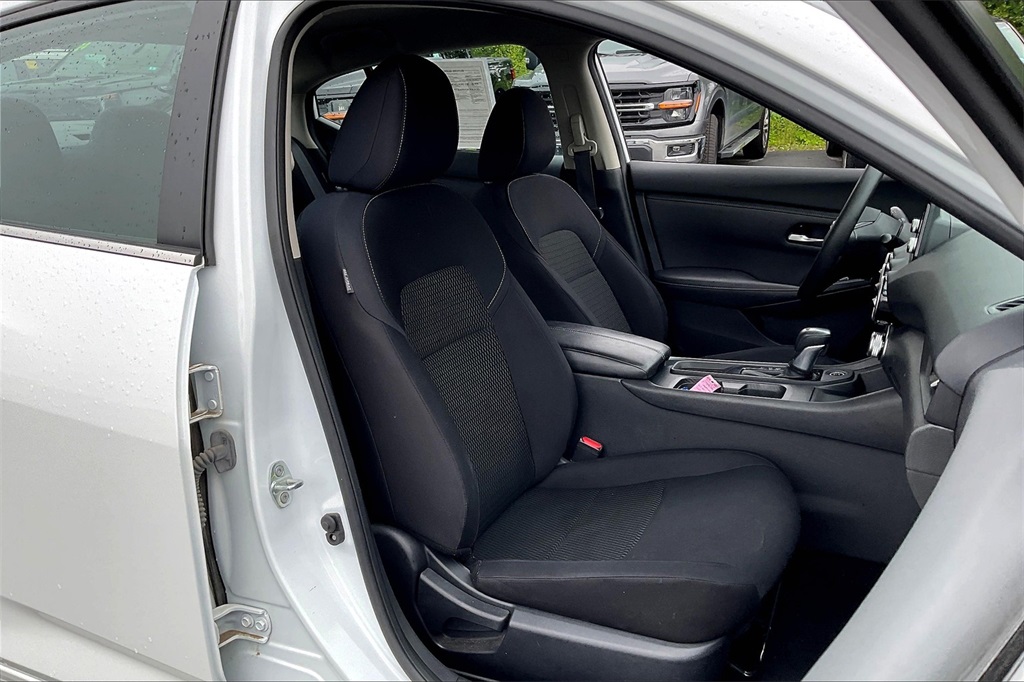 2021 Nissan Sentra S - Photo 10