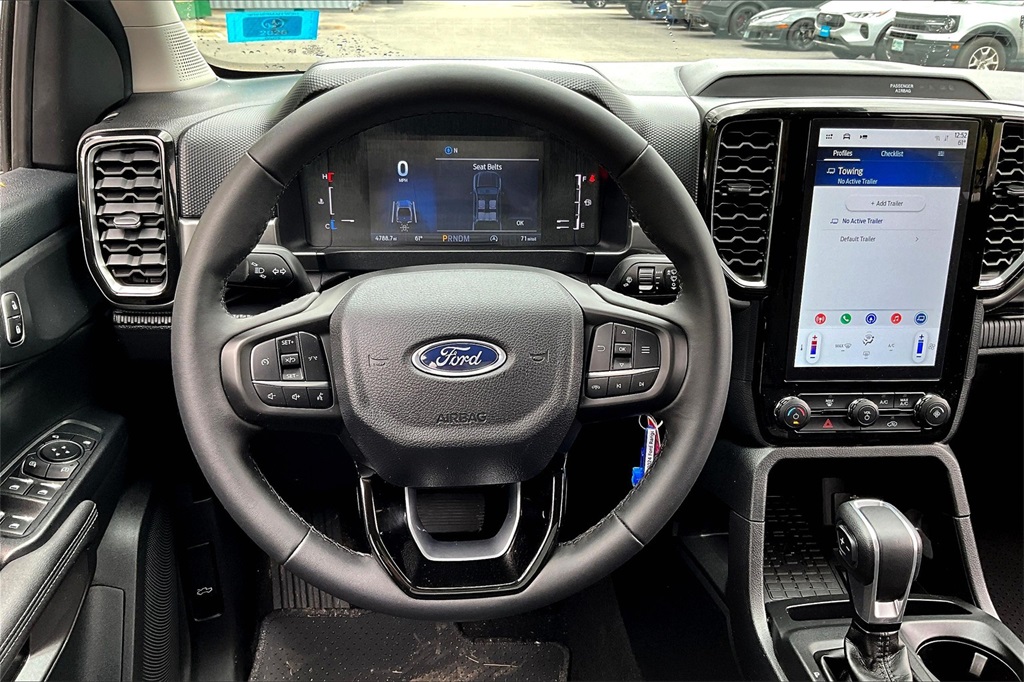 2024 Ford Ranger XLT - Photo 17
