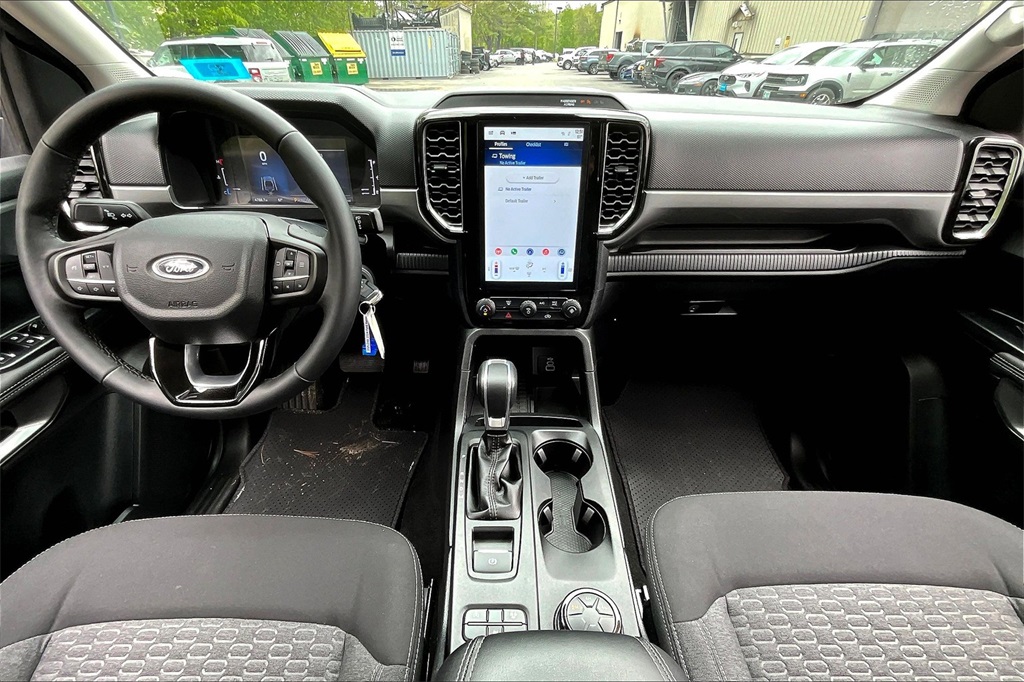 2024 Ford Ranger XLT - Photo 21