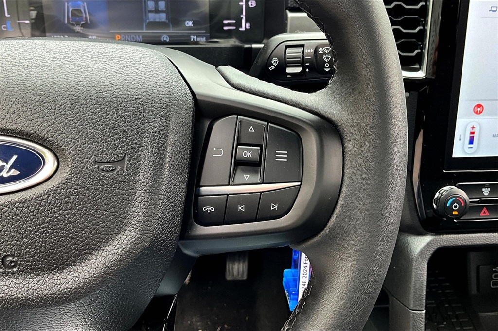 2024 Ford Ranger XLT - Photo 23