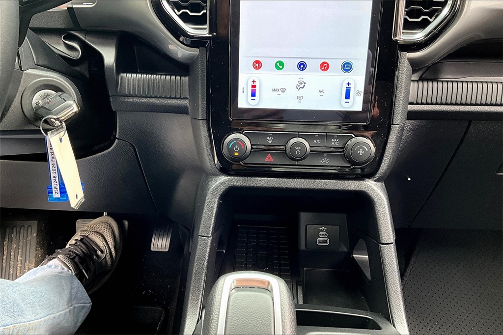 2024 Ford Ranger XLT - Photo 25