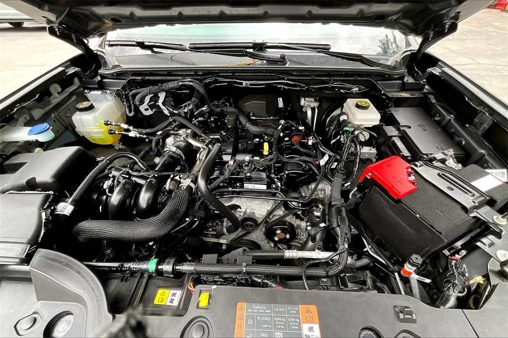 2024 Ford Ranger XLT - Photo 28