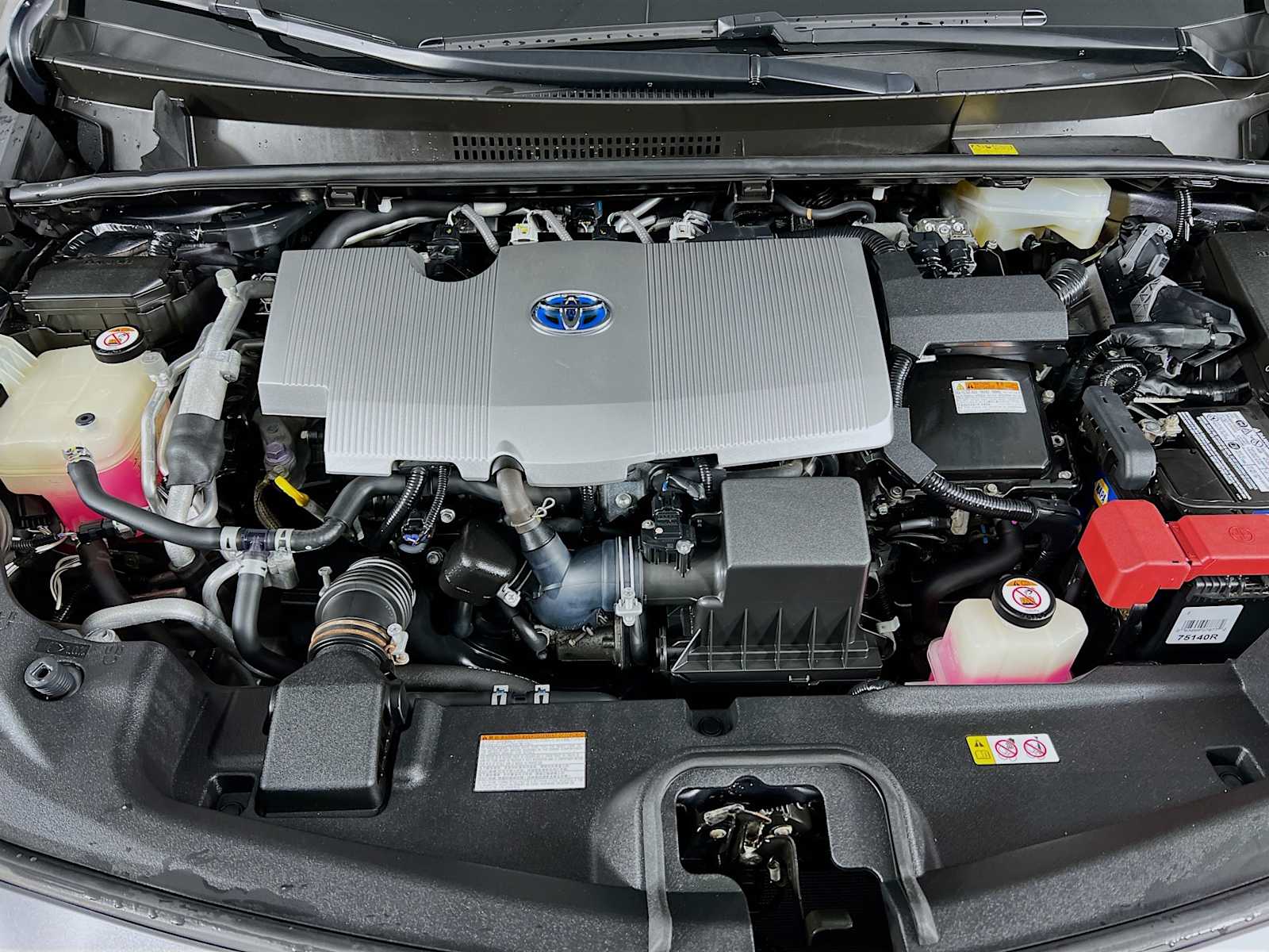 2018 Toyota Prius Prime Plus - Photo 30