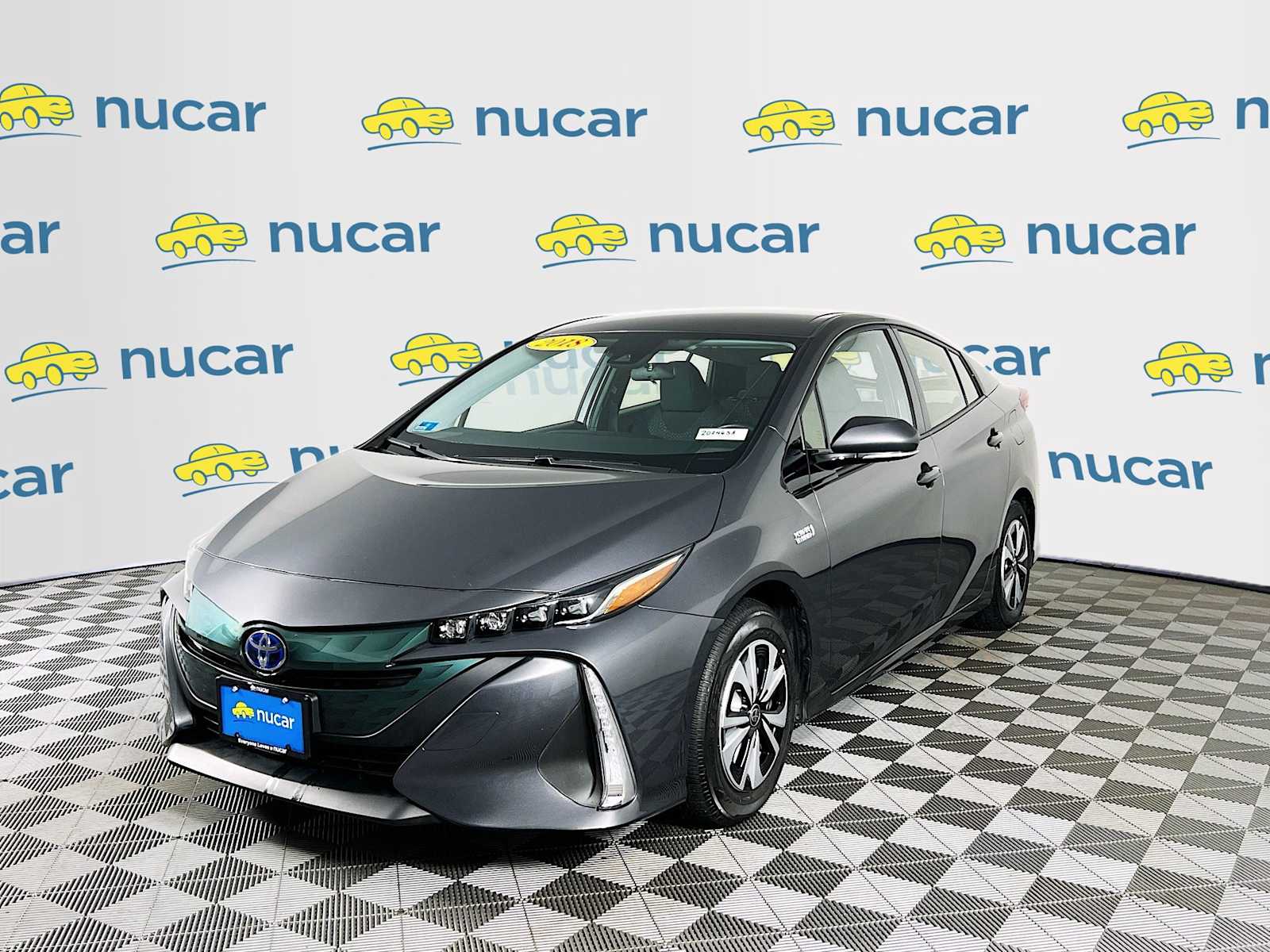 2018 Toyota Prius Prime Plus - Photo 3