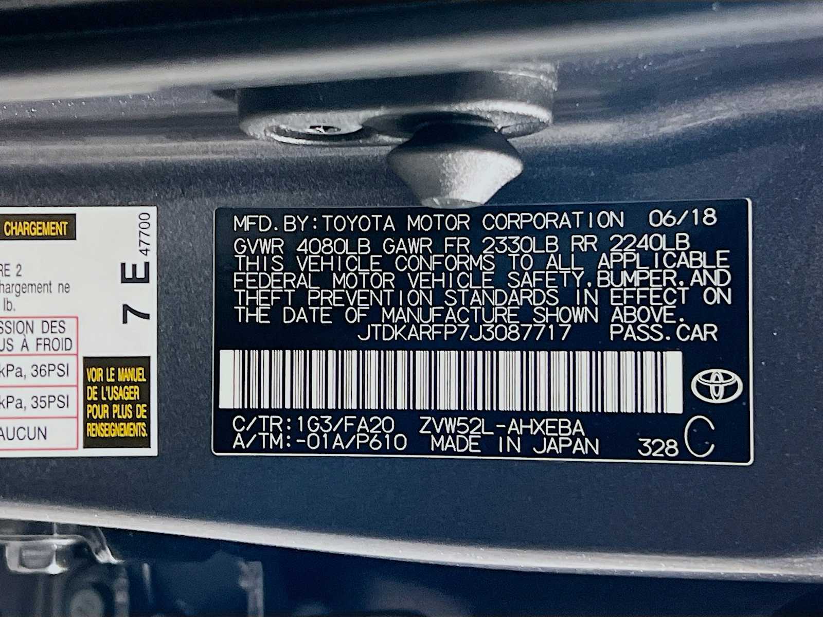 2018 Toyota Prius Prime Plus - Photo 32
