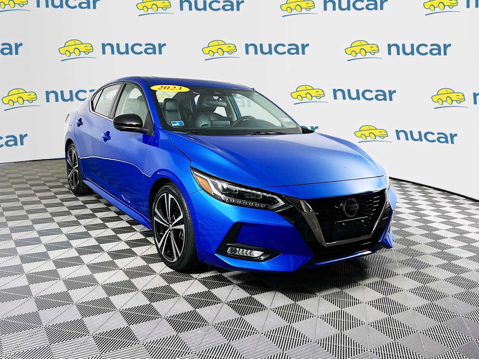 2023 Nissan Sentra SR
